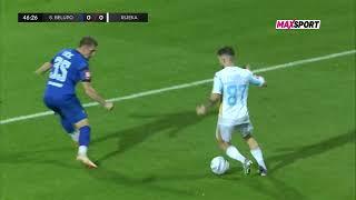 SLAVEN BELUPO vs RIJEKA 0:0 (9. kolo, SuperSport HNL 24/25)