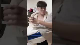 呵呵彥麟今天去蛋仔派對的活動￼辛苦了！各位有去嗎我沒有@彥麟 #非模板 #望火 ￼