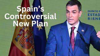 Spain’s Radical Plan to Fix the Housing Crisis