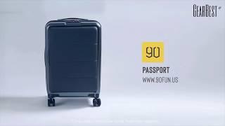 Xiaomi Business 20 inch Travel Boarding Suitcase - GearBest.com