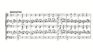 Mozart: Divertimento No. 17 in D major, K. 334/320b (with Score)