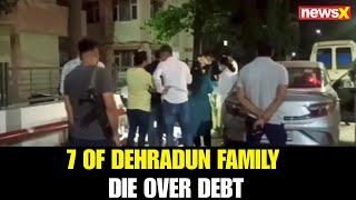 7 of Dehradun Family Die by Suicide in Panchkula; Debt Believed to Be Reason Behind Tragedy