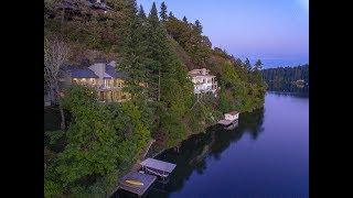 Oswego Lake Waterfront 2236 Summit Court, Lake Oswego OR 97034 - SOLD