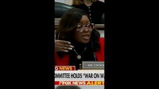 MTG Tries (and Fails) to Silence Jasmine Crockett on Musk’s Admission