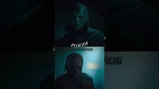 Michael Myers (Halloween Ends) Vs. Leatherface (2022) - Edit
