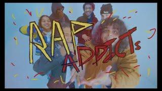 AceTheArtist x suavee x KALE - Rap Addicts (Official Video)