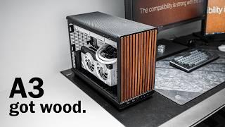 mATX Cases will Never Be the Same