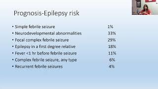 Febrile Seizures (Year 1, Session 5)