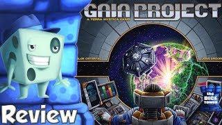 Gaia Project Review - with Tom Vasel