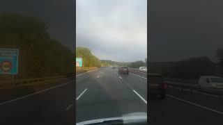 M40 From Birmingham To London