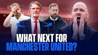 What Next For Manchester United After Erik Ten Hag Sacked?! | Morning Footy | CBS Sports Golazo