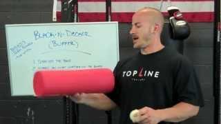 FULL VERSION CAR BUFFER MYOFASCIAL RELEASE @ TOP LINE GYM