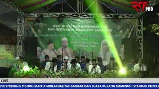 PERINGATAN ISRA MIRAJ  MUHAMMAD DAN MEYAMBUT BULAN SUCI RAMADAN  PADA HARI SELASA 26 -2 -2025