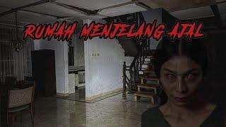 PART 1. RUMAH MEWAH ANGKER MENJELANG AJAL | ECHA YOSIA X @JejakTapalBatas