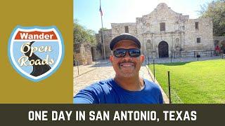 One Day In San Antonio, Texas - Camping Adventures, Day Trip, Travel Tips & City Guide