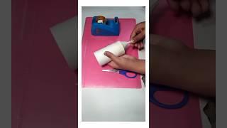 How to make a shooter#craft#diy#ytshorts#shorts#short#trending#viral@AyeshaCraftDen