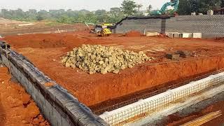 Progres ruas kukusan || Tol Cijago tahap 3