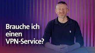 Brauche ich einen VPN Service? - Swisscom Help