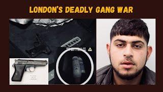 London's DEADLY Gang War  | UK Street Crime Studios