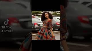 Simple Ankara Styles|choose your best style #ankaragownstyles #abayadresess #ankaradress #lateststy