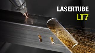 LT7 tube laser cutting machine | BLM GROUP