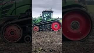 Fendt 1159 MT Horsch Tiger 4 MT