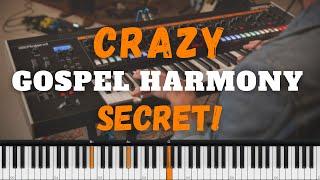 Gospel Harmony Secrets - Harmonizing Melodic Movements