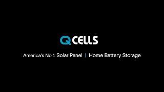 Q CELLS Residential Solar+Storage Solution