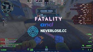 CS2 HvH Highlights // ft. neverlose.cc&fatality.win // cfg in desc [SUB GIVEAWAY]