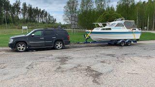 Как купить лодку в Финляндии