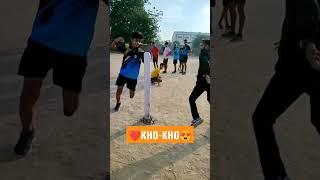 JUDGMENT PRACTICE ️ || KHO KHO SKILLS || CHAMBAL KHO KHO ||#khokho #shorts #new