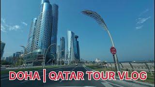 DOHA QATAR TOUR VLOG