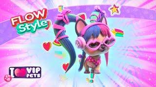 Flow Style | VIP PETS  Full Episodes | Cartoons for Kids in English | Long Video