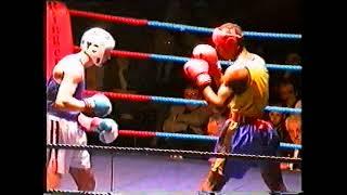 Carl Froch (Phoenix) vs Charlie Marshall (Altrincham) - 75kg ABA Semi Final 1999