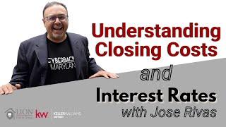 video on closing costs and interest rates