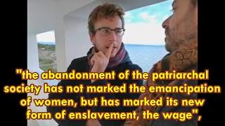 DIEGO FUSARO:  Post-heroic, feminised society