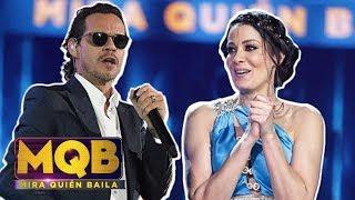 MQB |"Tú eres la mía": Marc Anthony sorprende a Dayanara Torres