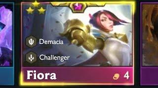 S9.5 Fiora ⭐⭐⭐!