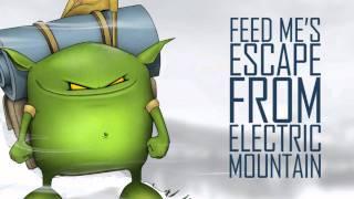 Feed Me - One Click Headshot (Official Audio)