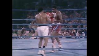 MUHAMMAD ALI vs RON LYLE