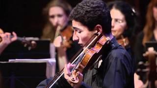 Amsterdam Sinfonietta|Candida Thompson and Sergey Khachatryan Aharonian Violin Concerto No 2 (3/3)