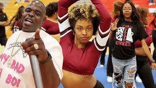 THE MUST SEE GTOP CHEERLEADING COMPETITION | VERY LIT, VERY DEMURE!