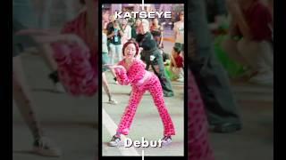 K-pop in public - KATSEYE “Debut”!