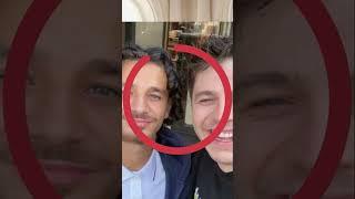 الحقيقة كاملة ليش اخ اسامه مروة معاذ ما راح على عرس شيرين بيوتي واسامة مروة سبب صاادم