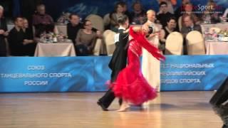 Matteo Del Gaone - Kristiina Reinfeldt, 1/2 Viennese Waltz