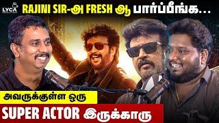 50 வருஷமா Superstar-ஆ இருக்கது ரொம்ப கஷ்டம் | Vettaiyan Exclusive Interview | TJ Gnanavel | Rajini