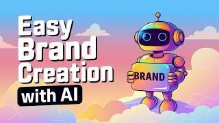 What Happens When You Let AI Create Your Brand?