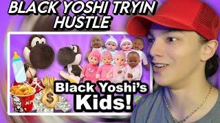 SML Movie: Black Yoshi’s Kids! (Reaction)