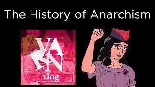 Zoe Baker on the Revolutionary History of Anarchism | Varn Vlog