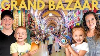 What It's Like At The Grand Bazaar Istanbul (2024 Prices)